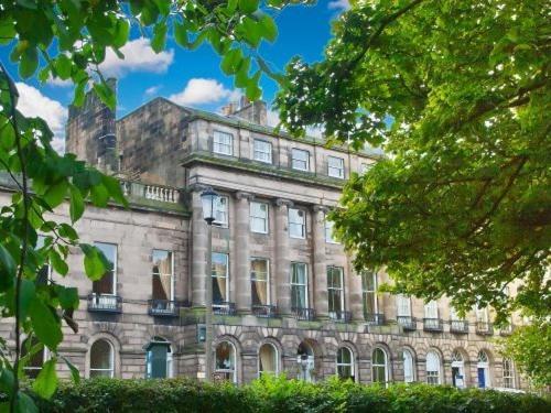 ホテル Halcyon House エディンバラ エクステリア 写真