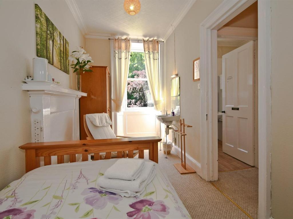 ホテル Halcyon House エディンバラ 部屋 写真