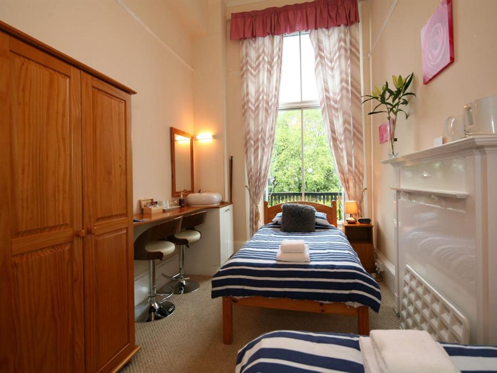 ホテル Halcyon House エディンバラ 部屋 写真