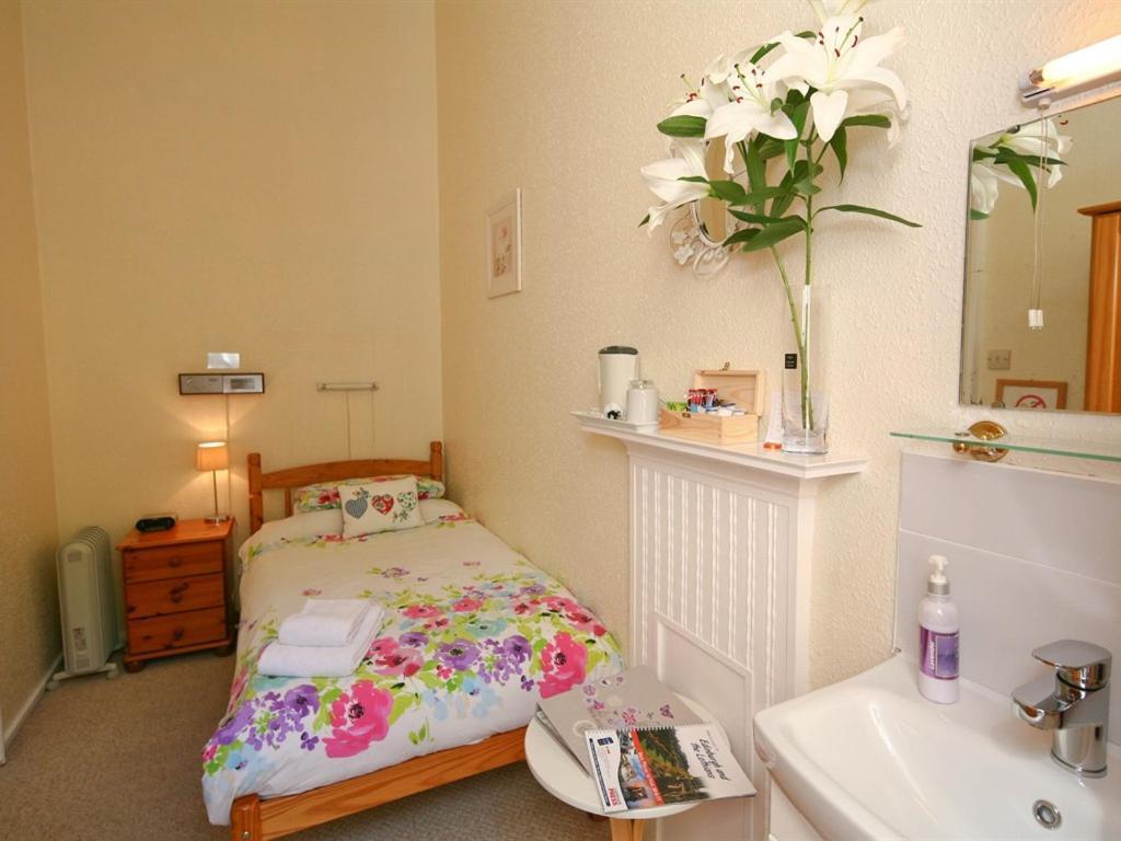 ホテル Halcyon House エディンバラ 部屋 写真