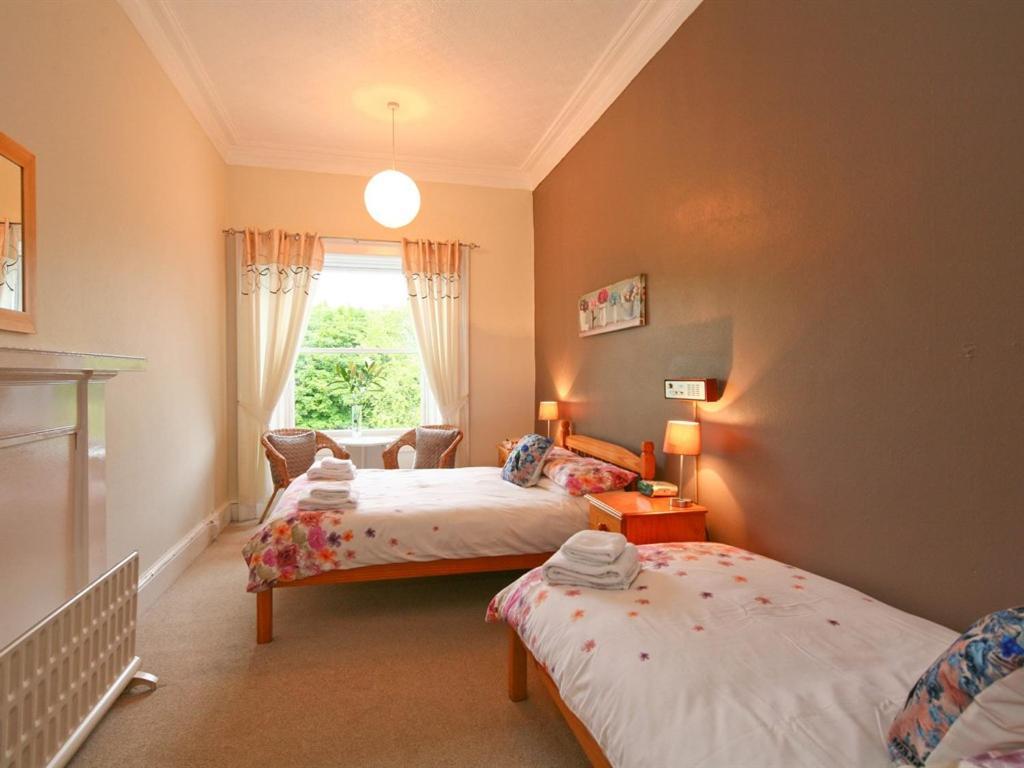 ホテル Halcyon House エディンバラ 部屋 写真